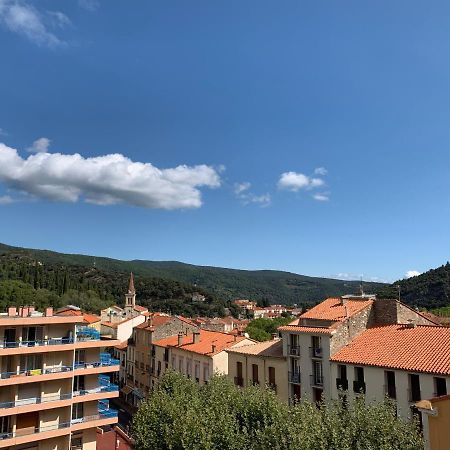 Hotel Des Bains Et Des Gorges Amélie-les-Bains-Palalda Zewnętrze zdjęcie