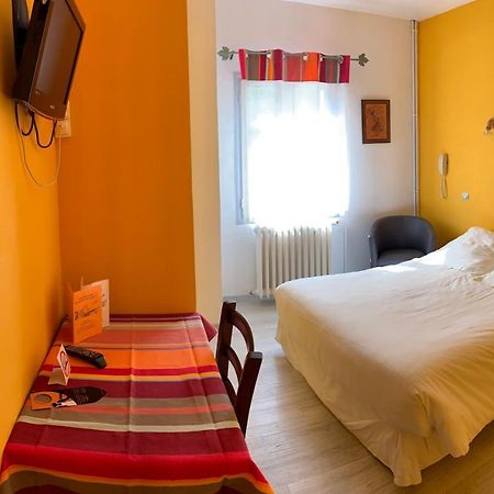 Hotel Des Bains Et Des Gorges Amélie-les-Bains-Palalda Zewnętrze zdjęcie